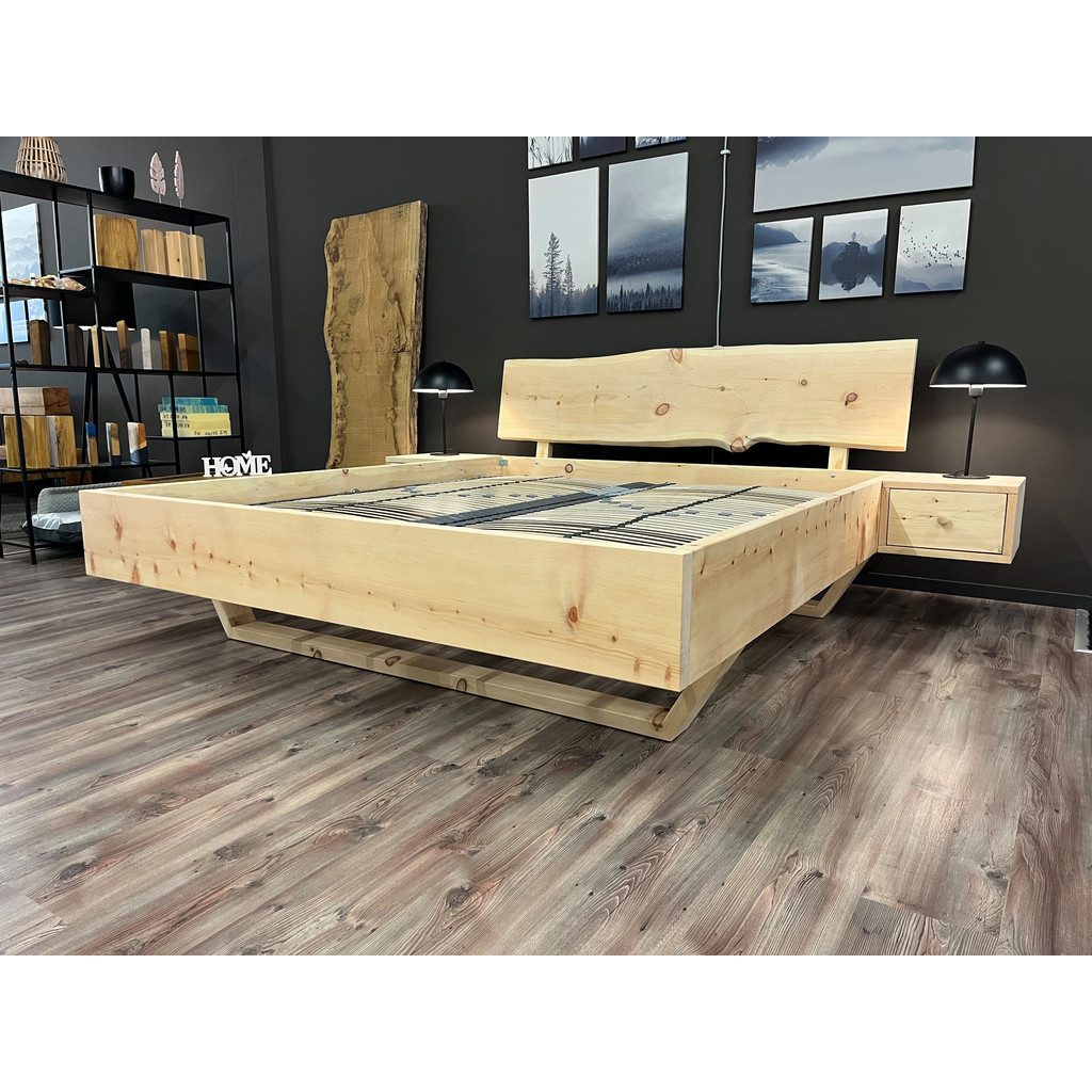 Möbel Specht Kitzbühel Zirbenbett